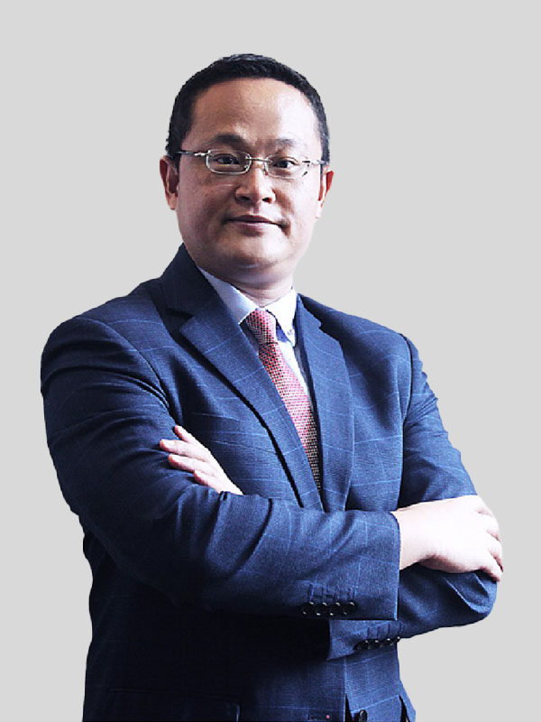 董事长兼总裁黄驿凯先生