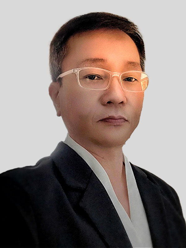 董事长特别助理杨凯麟先生
