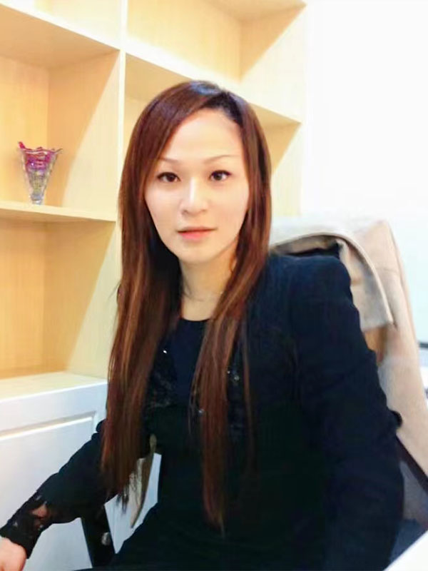 台湾/欧洲地区合伙人张乔祎女士