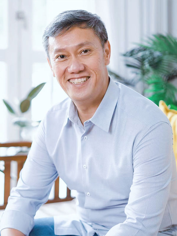 高级合伙人练仁楷先生
